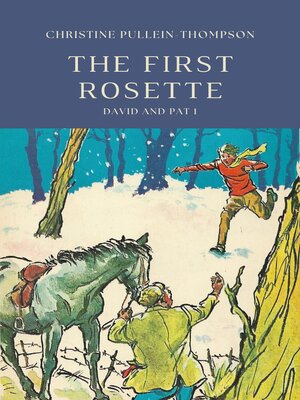 cover image of The First Rosette